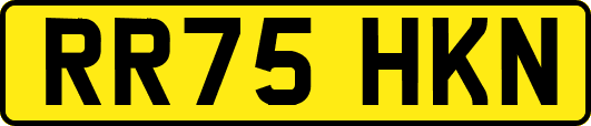 RR75HKN