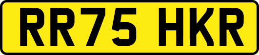 RR75HKR