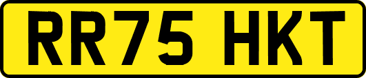 RR75HKT