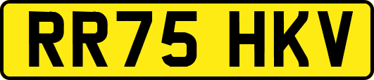 RR75HKV