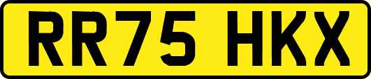 RR75HKX