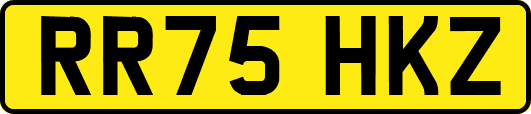 RR75HKZ