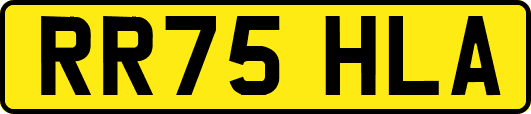 RR75HLA
