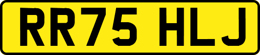 RR75HLJ