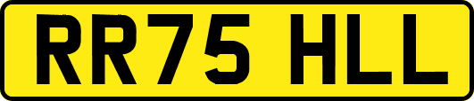 RR75HLL