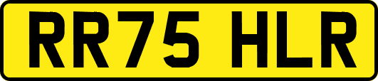 RR75HLR