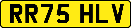 RR75HLV