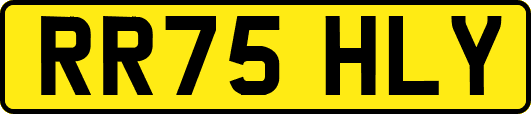 RR75HLY