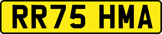 RR75HMA