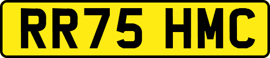 RR75HMC