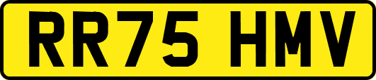 RR75HMV