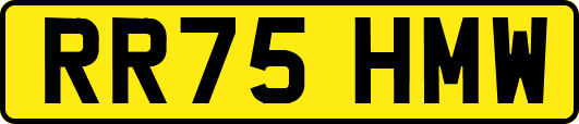 RR75HMW