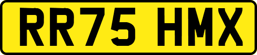 RR75HMX