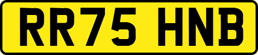 RR75HNB