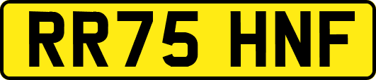 RR75HNF