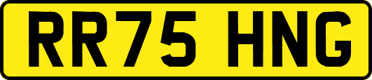 RR75HNG