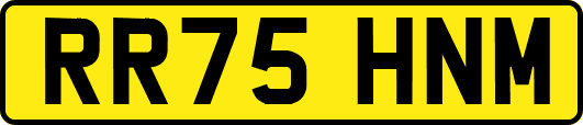 RR75HNM