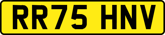 RR75HNV