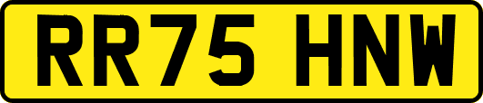RR75HNW