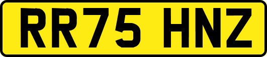 RR75HNZ