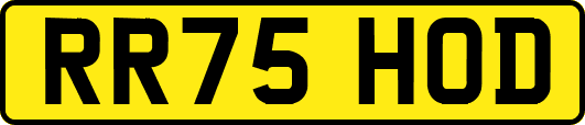 RR75HOD