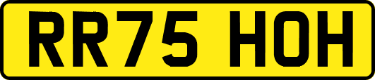 RR75HOH