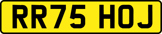 RR75HOJ