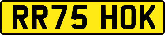 RR75HOK
