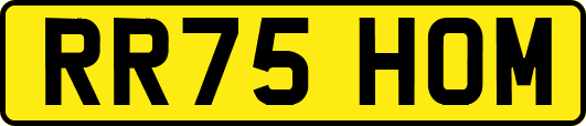 RR75HOM
