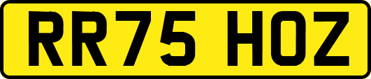 RR75HOZ