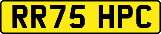 RR75HPC