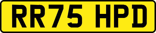 RR75HPD