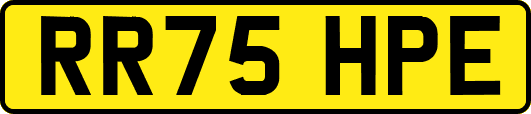 RR75HPE