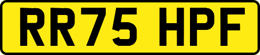 RR75HPF