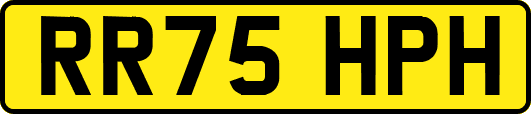 RR75HPH