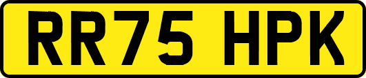 RR75HPK