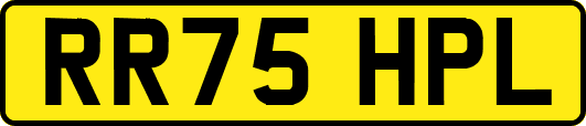RR75HPL