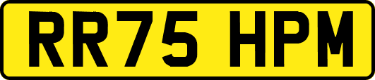 RR75HPM