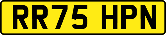 RR75HPN