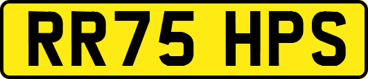 RR75HPS