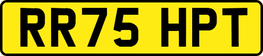 RR75HPT