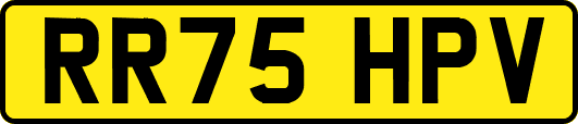 RR75HPV