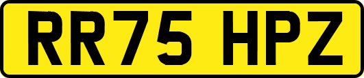 RR75HPZ