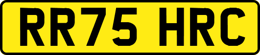 RR75HRC