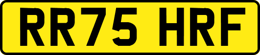 RR75HRF