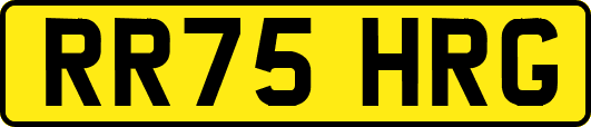 RR75HRG