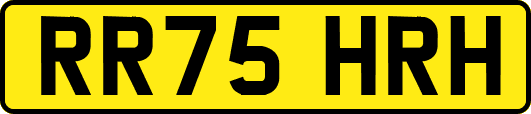RR75HRH