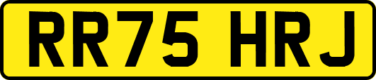 RR75HRJ