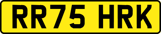 RR75HRK