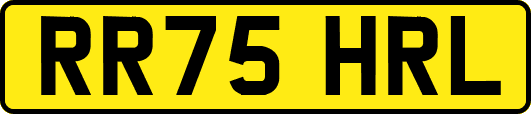 RR75HRL